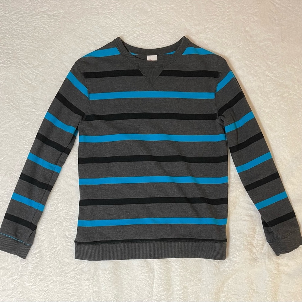 Circo Striped Sweatshirt